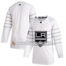 Miesten NHL Los Angeles Kings Pelipaita Blank Valkoinen 2020 NHL All-Star Adidas Authentic
